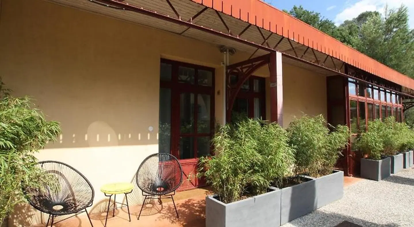Hôtel Estelou Terrasse
