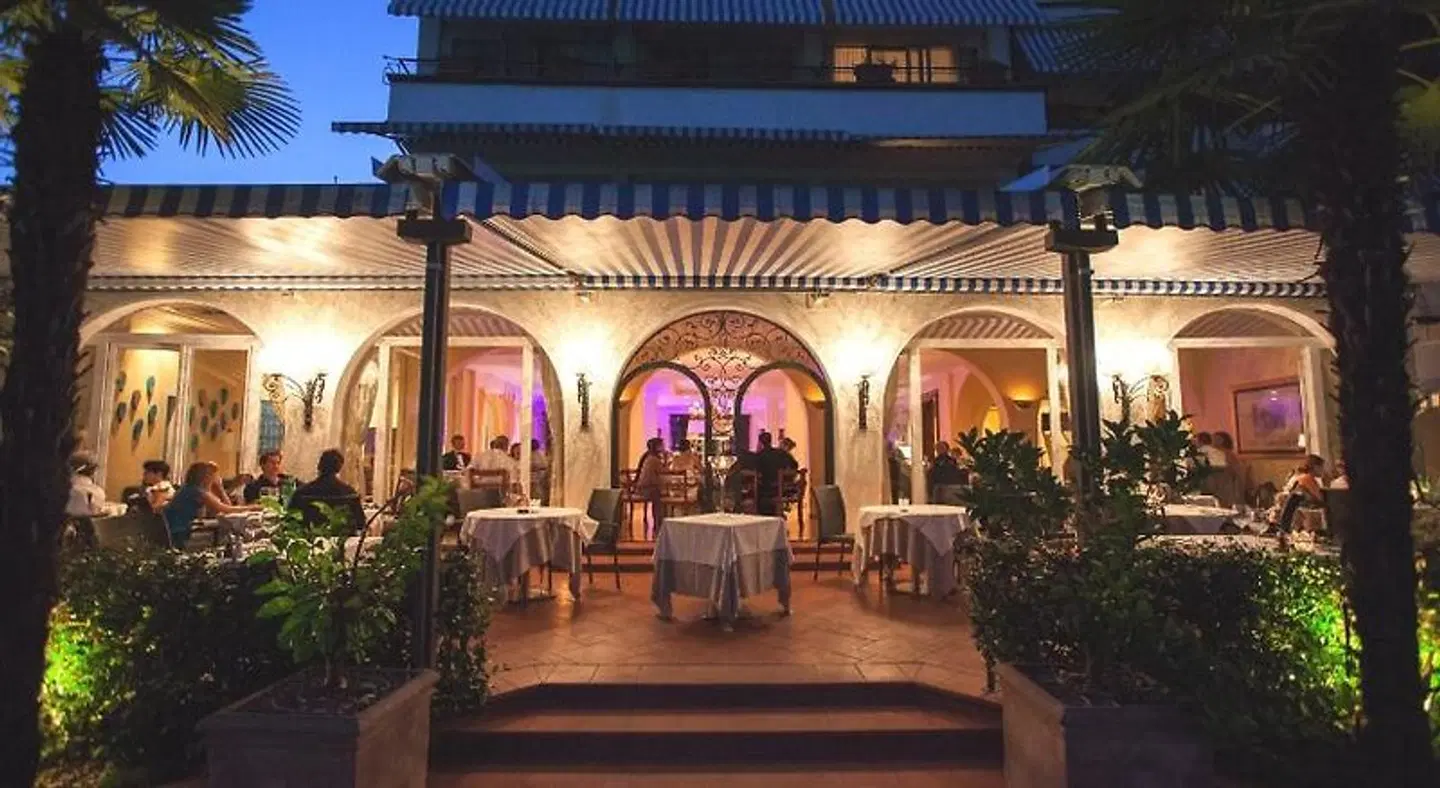 Parkhotel Delta Terrasse