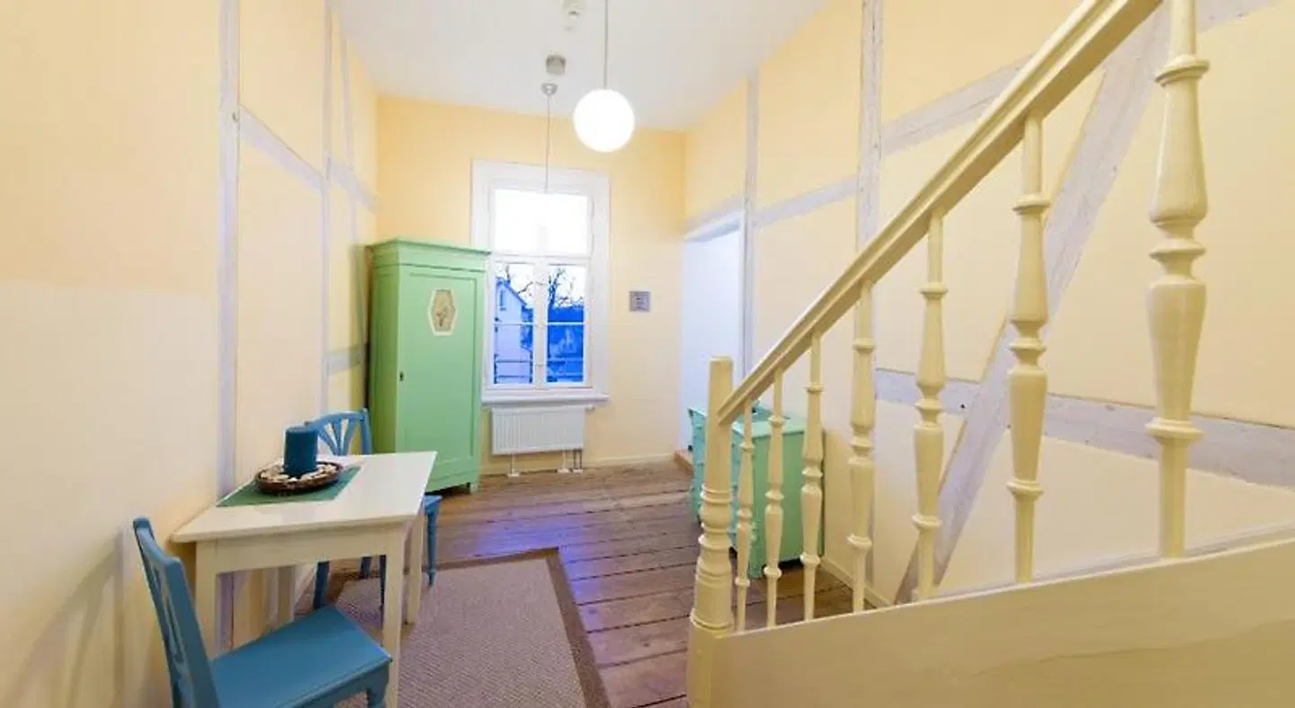 Strandvillen Bethanienruh Badezimmer
