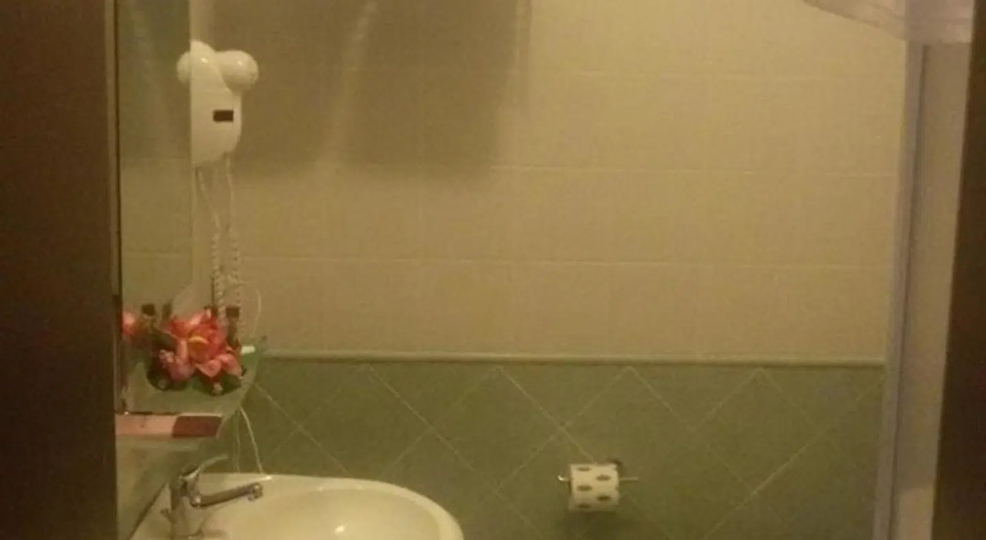 Tenuta Terre di Bosco Badezimmer