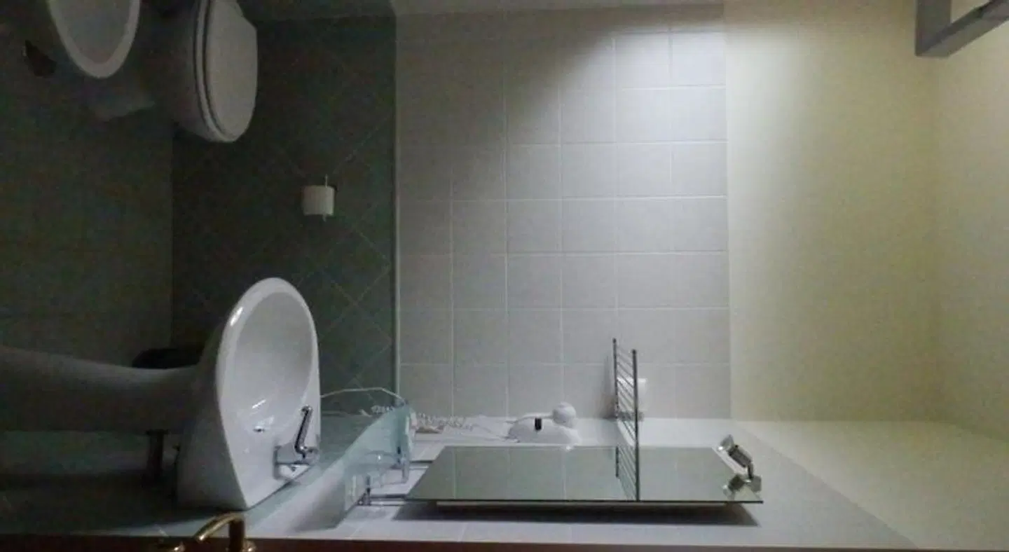 Tenuta Terre di Bosco Badezimmer