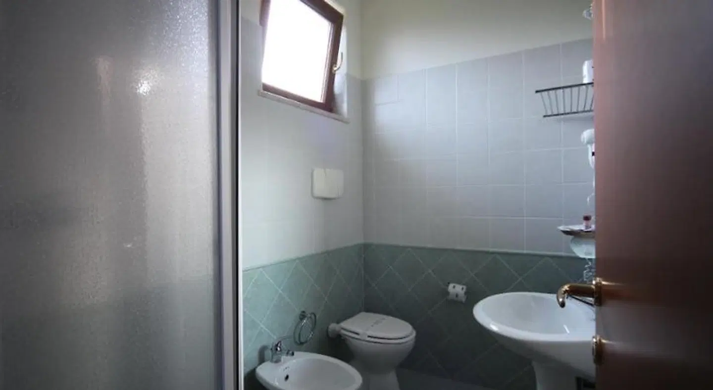 Tenuta Terre di Bosco Badezimmer