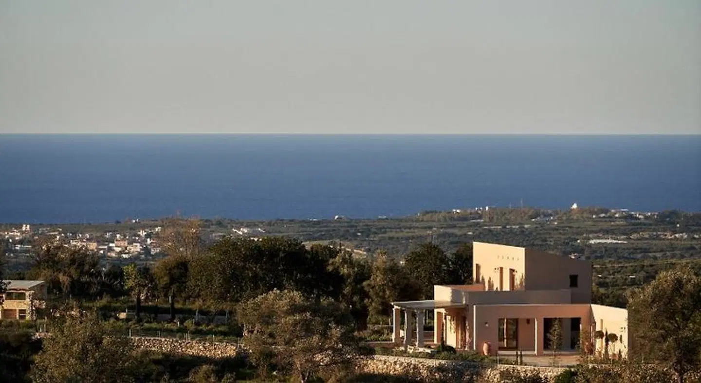 Kapsaliana Village EXTERIOR