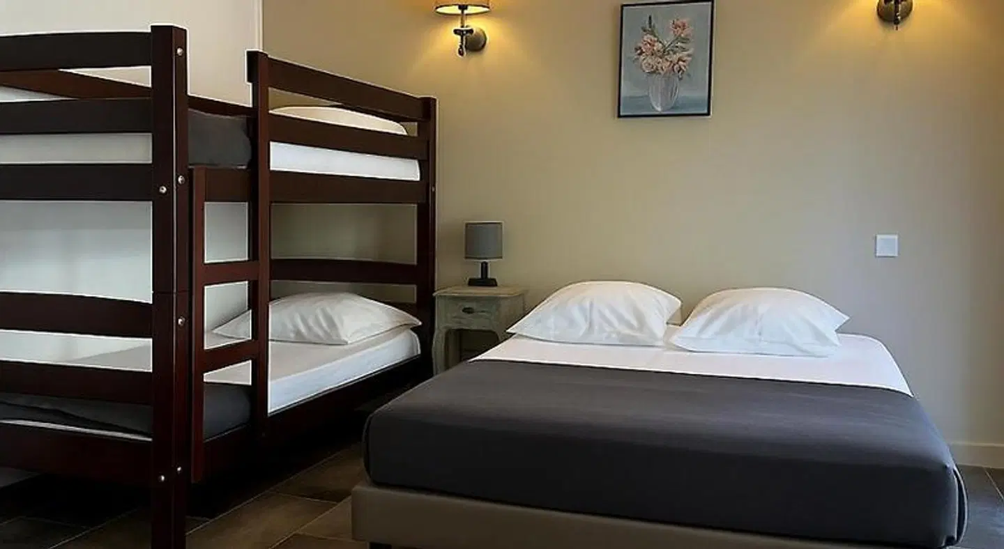 Auberge Ferayola ROOM_EXAMPLE