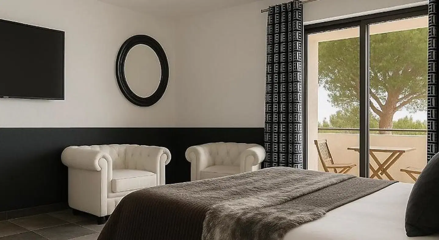 Auberge Ferayola ROOM_EXAMPLE
