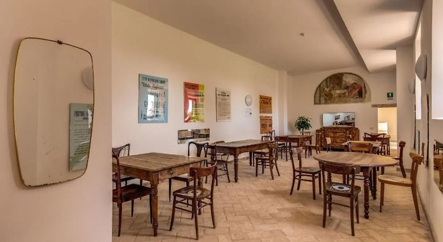 Ostello Magliano Sabina Restaurant