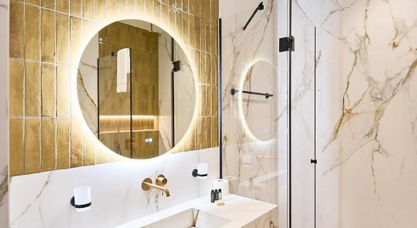Adella Boutique Badezimmer