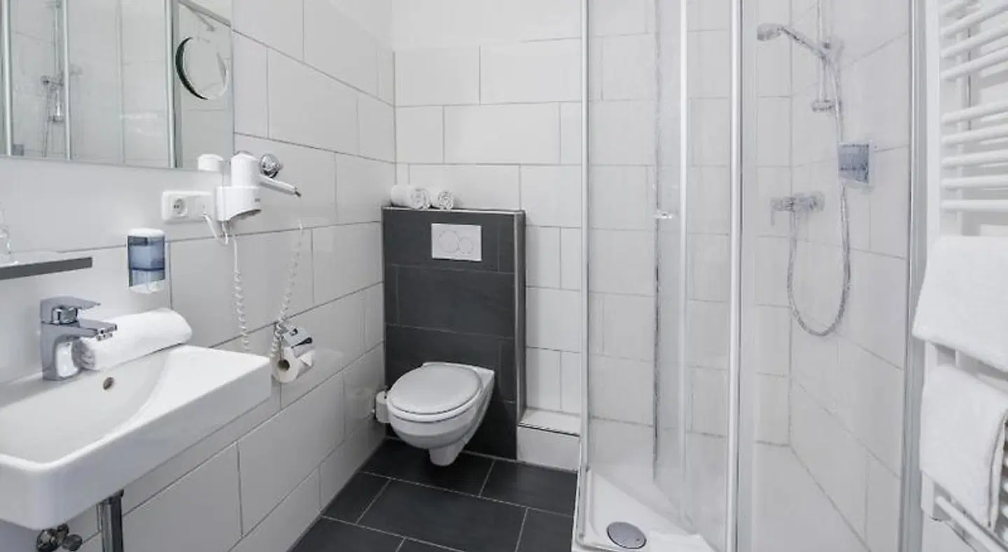 Weidenhof Badezimmer