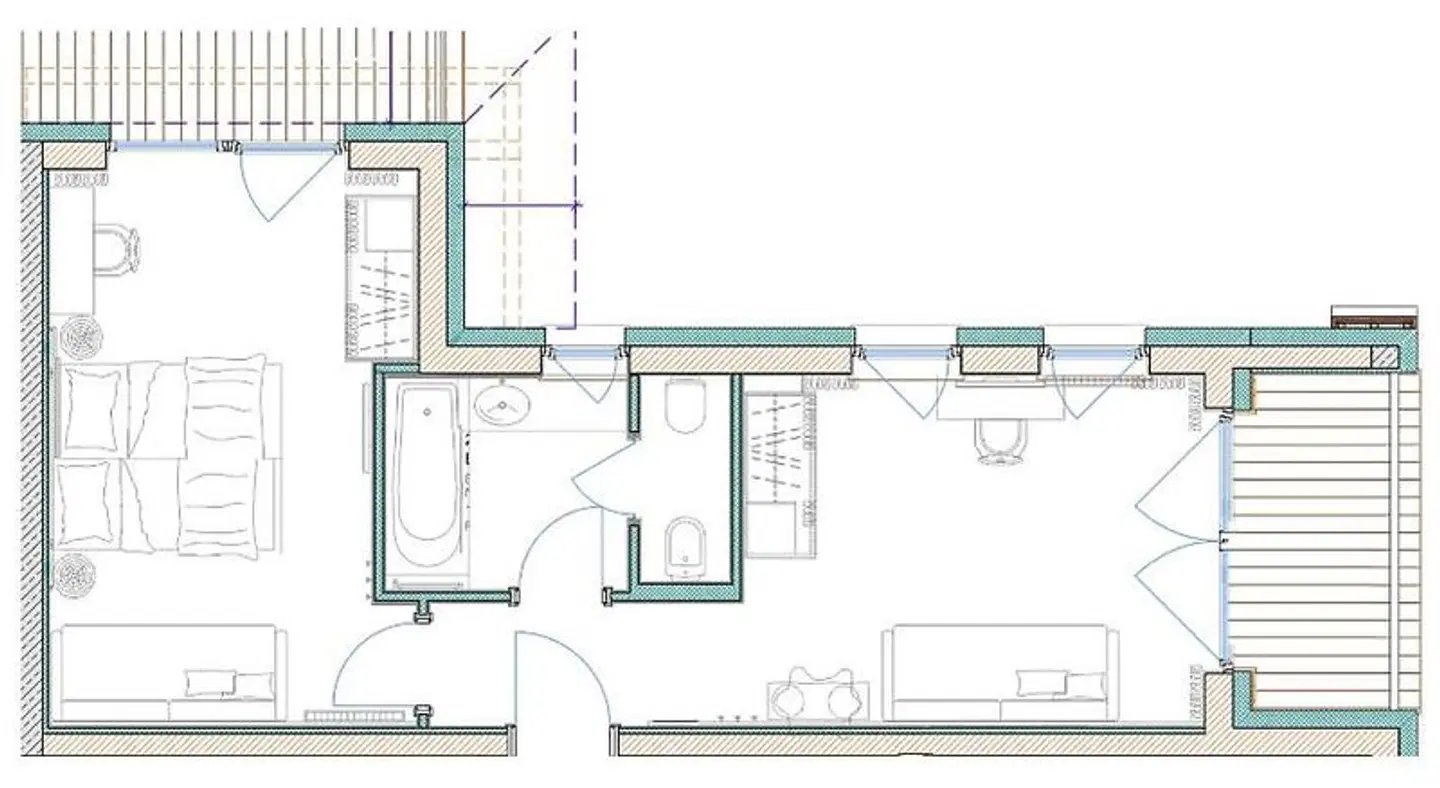 Alpine Hotel Gran Foda' MODEL_IMPRESSION