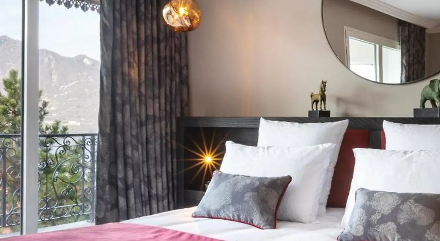Hotel l'Incomparable ROOM_EXAMPLE