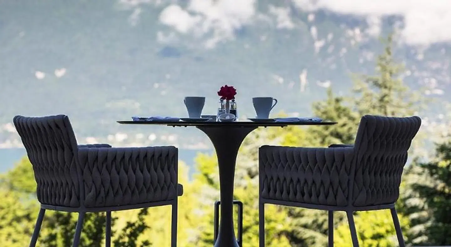 Hotel l'Incomparable Terrasse