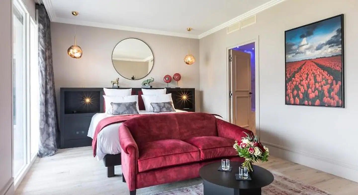 Hotel l'Incomparable ROOM_EXAMPLE