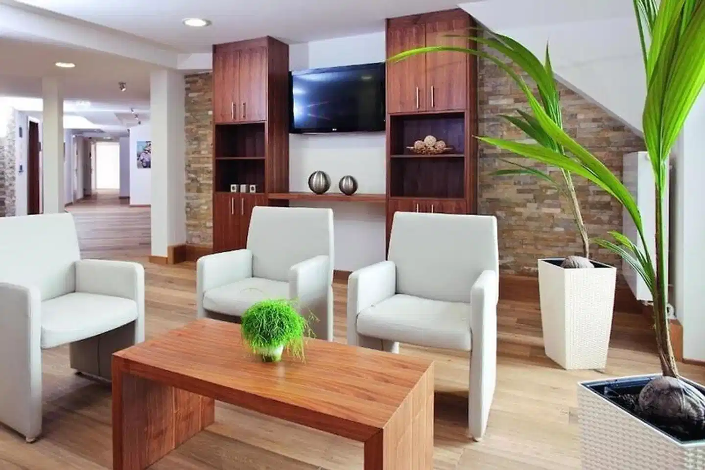 Hapimag Resort Winterberg Lobby