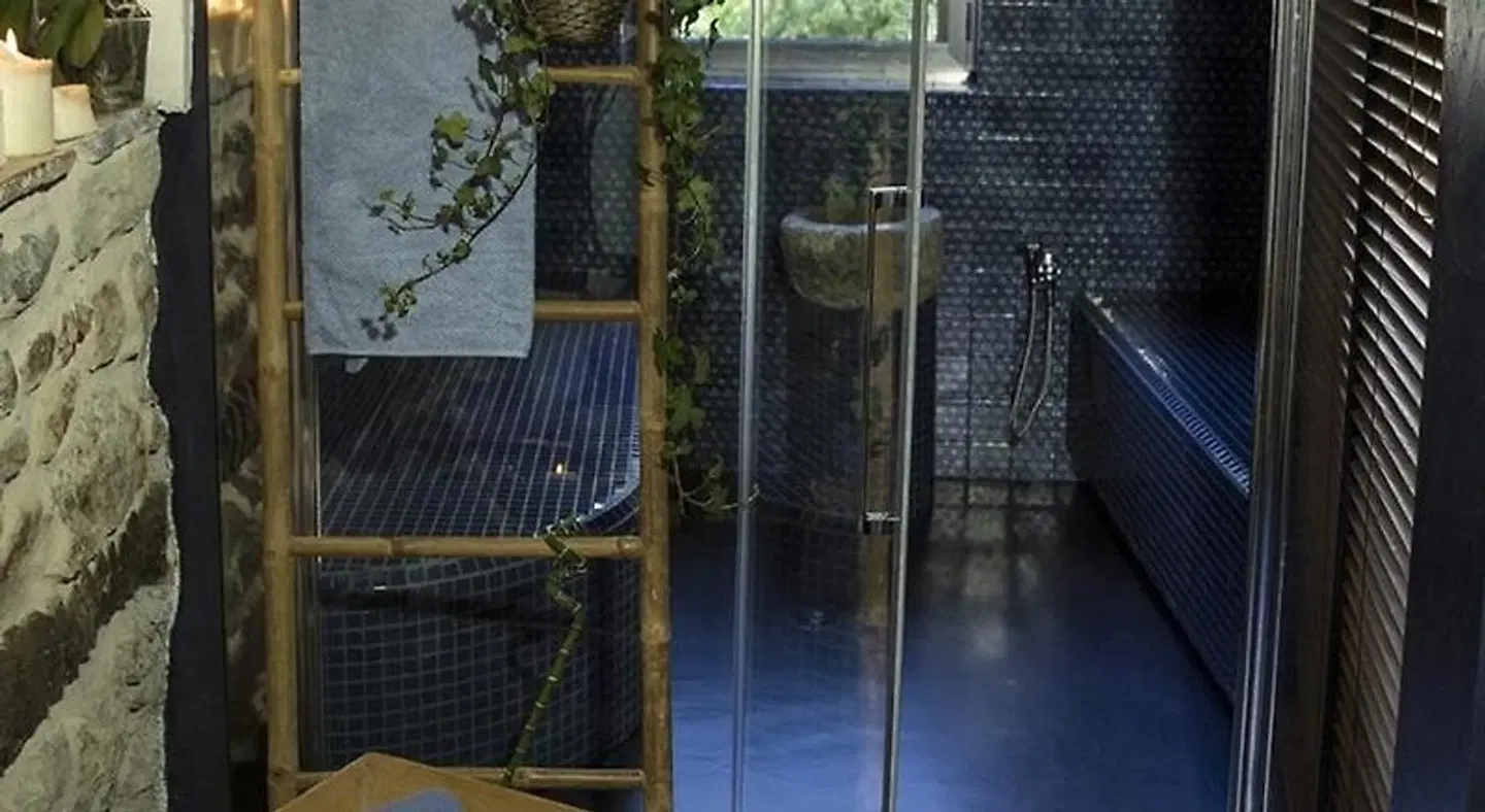 Dimora dei Frati Terrasse