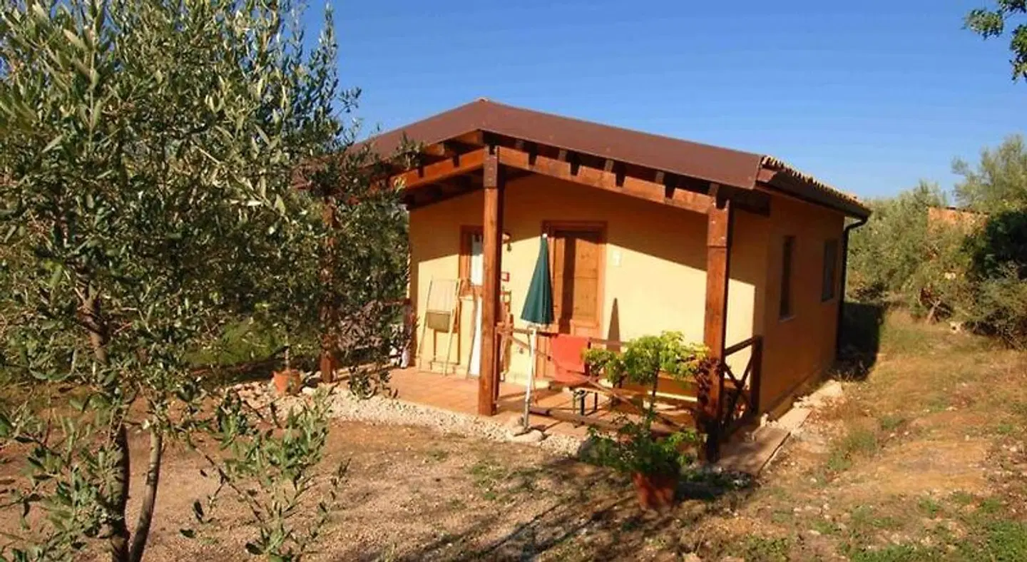Agriturismo Bioecologico Terra Di Pace EXTERIOR