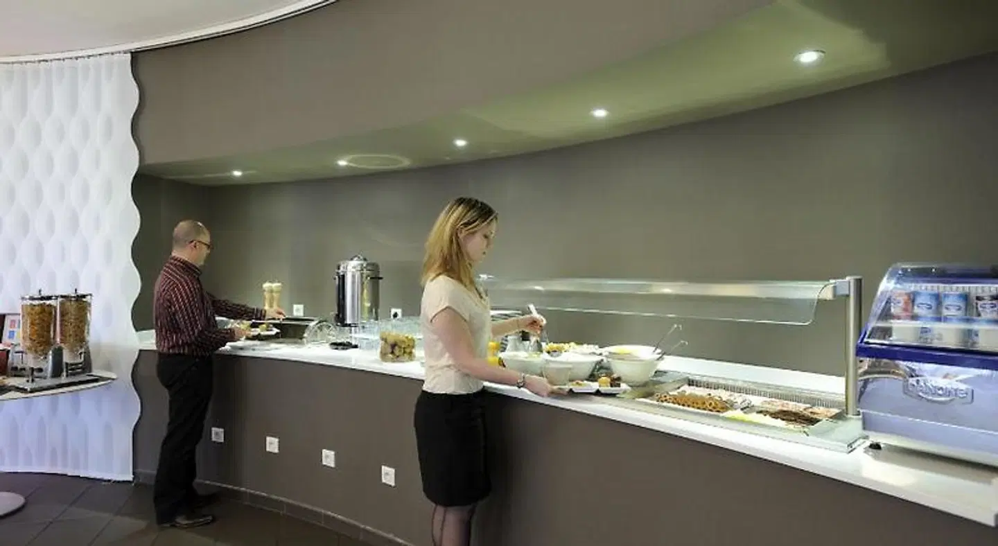 Novotel Avignon Centre Hotel Bar