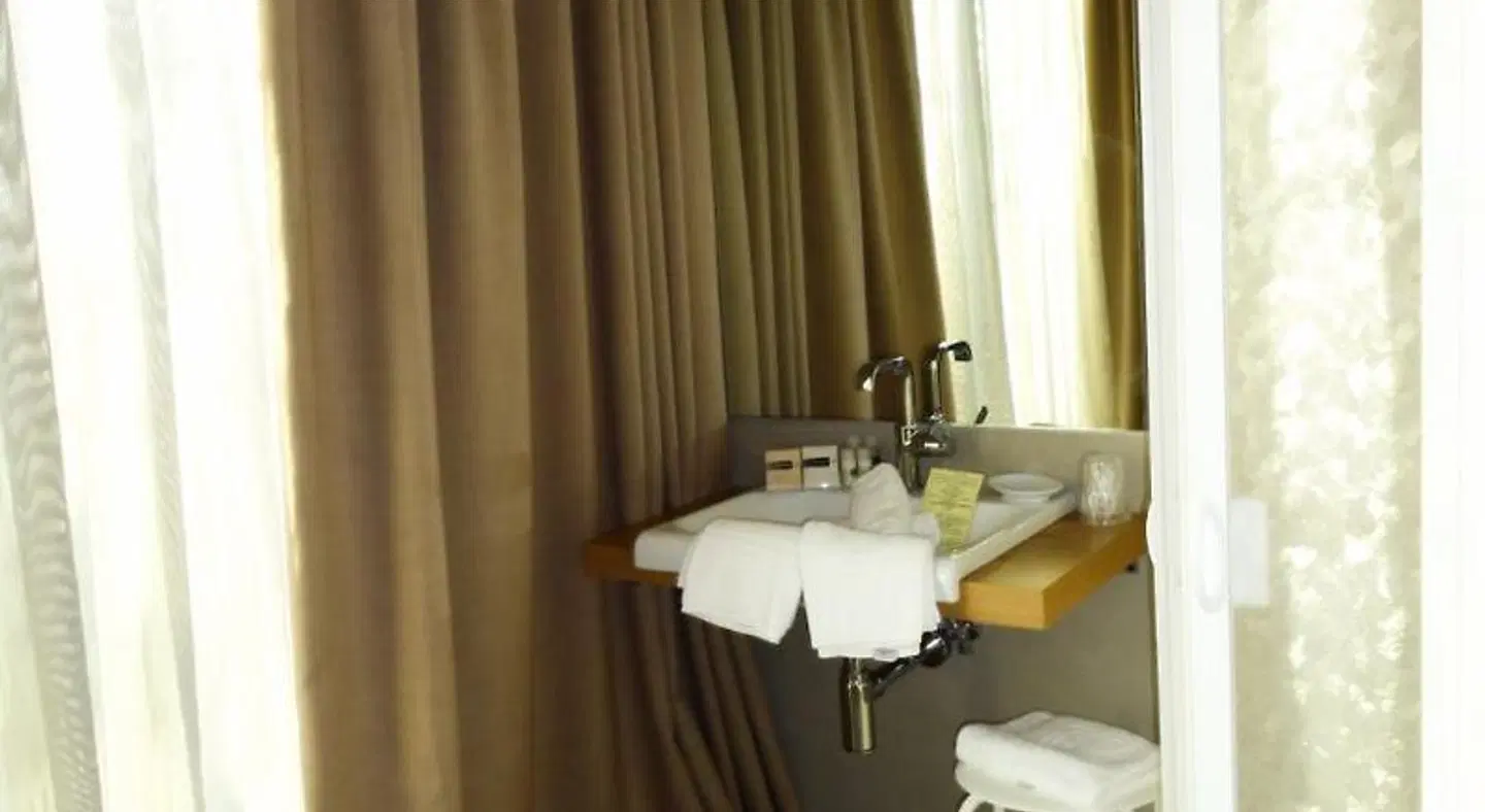 Do Ciacole In Relais Badezimmer