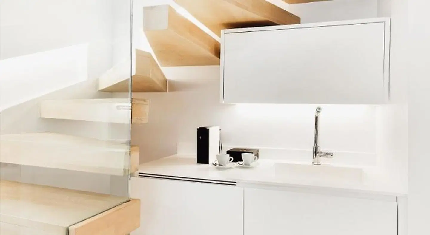 Cavo Delea - Elegant Suites Badezimmer