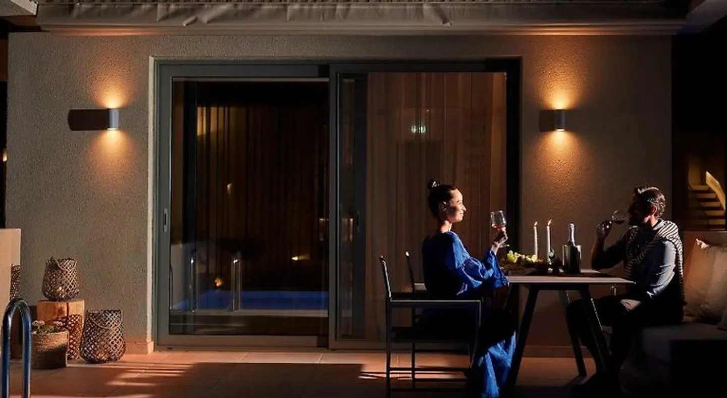 Cavo Delea - Elegant Suites Lobby