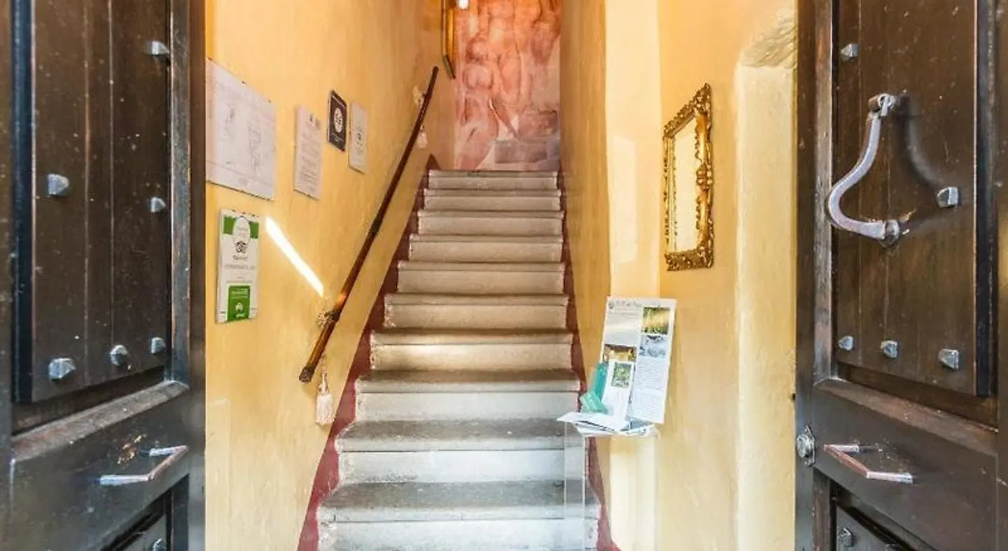 B&B Dei Papi Residenza D'Epoca HEALTH_BEAUTY