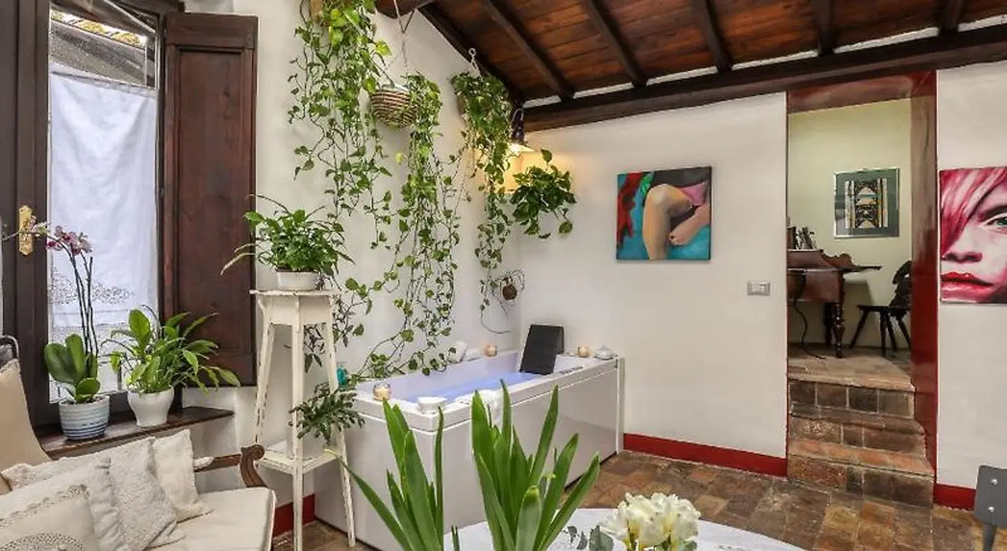 B&B Dei Papi Residenza D'Epoca LOUNGE_LOBBY