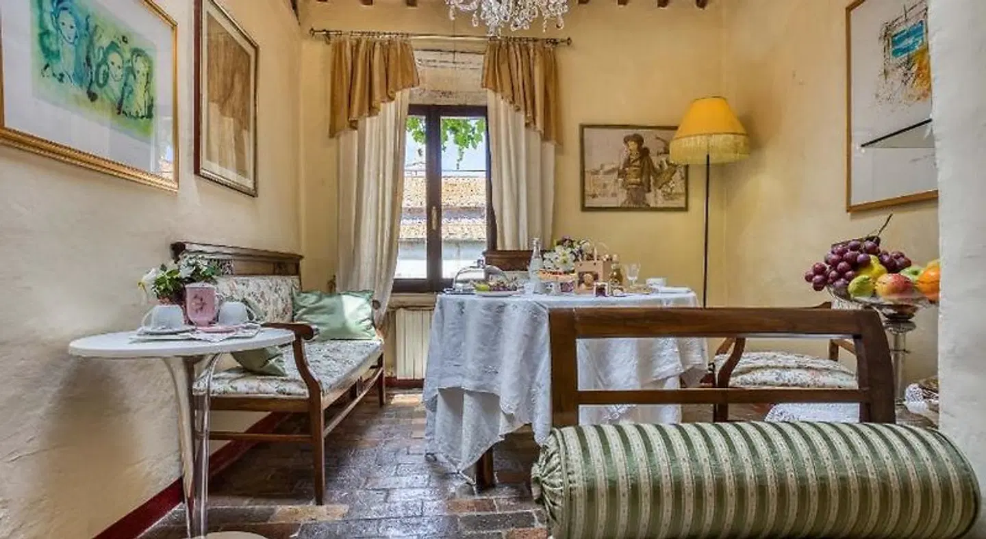 B&B Dei Papi Residenza D'Epoca ROOM_EXAMPLE