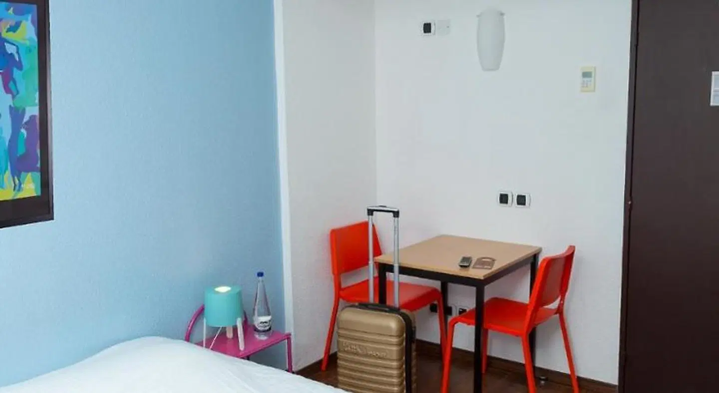 Appart'Hotel Castel Emeraude Badezimmer