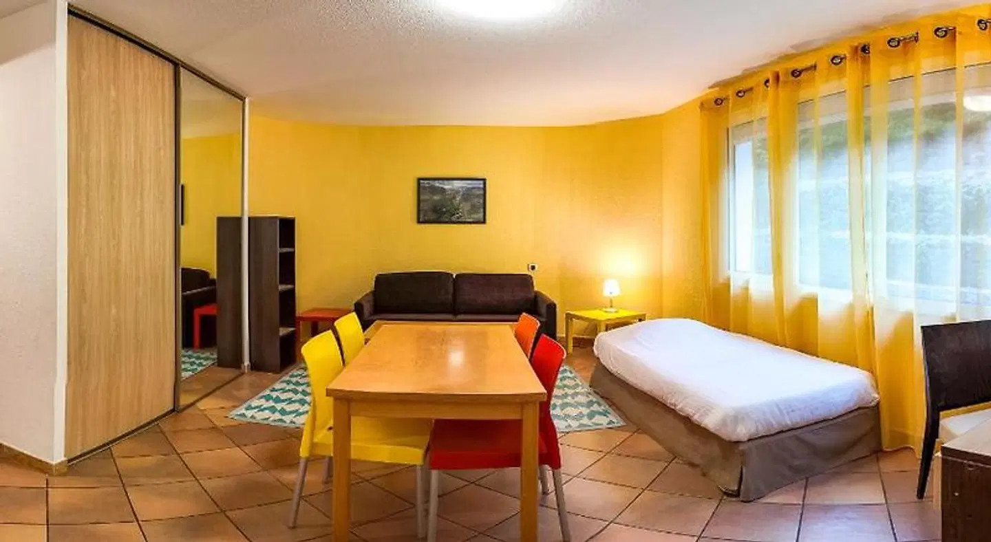 Appart'Hotel Castel Emeraude ROOM_EXAMPLE