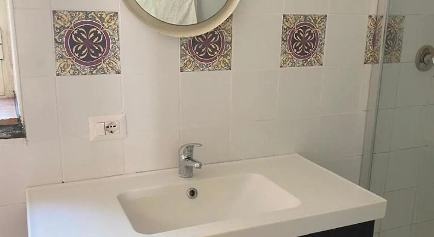 Agriturismo Gianferrante Badezimmer