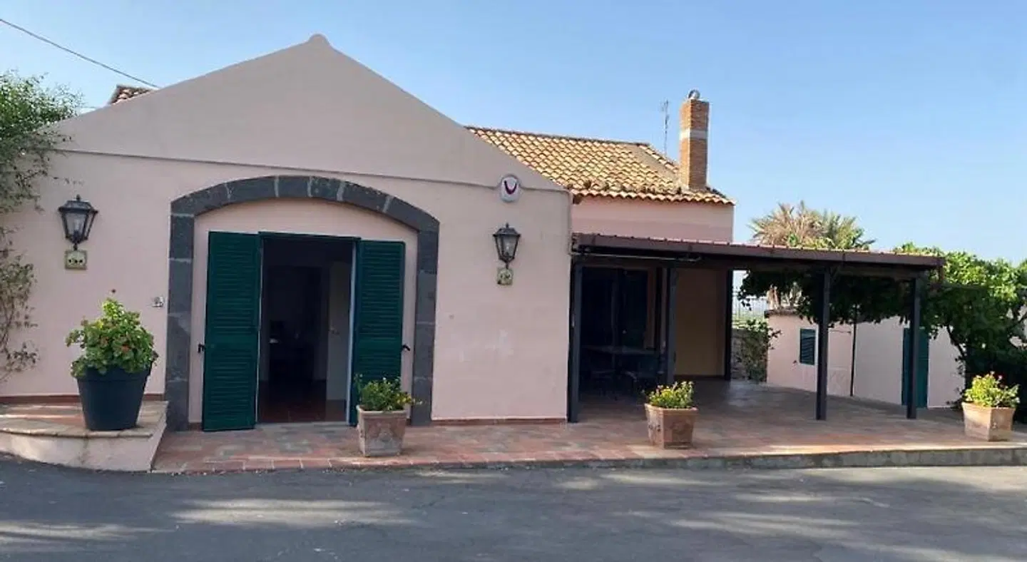 Agriturismo Gianferrante EXTERIOR
