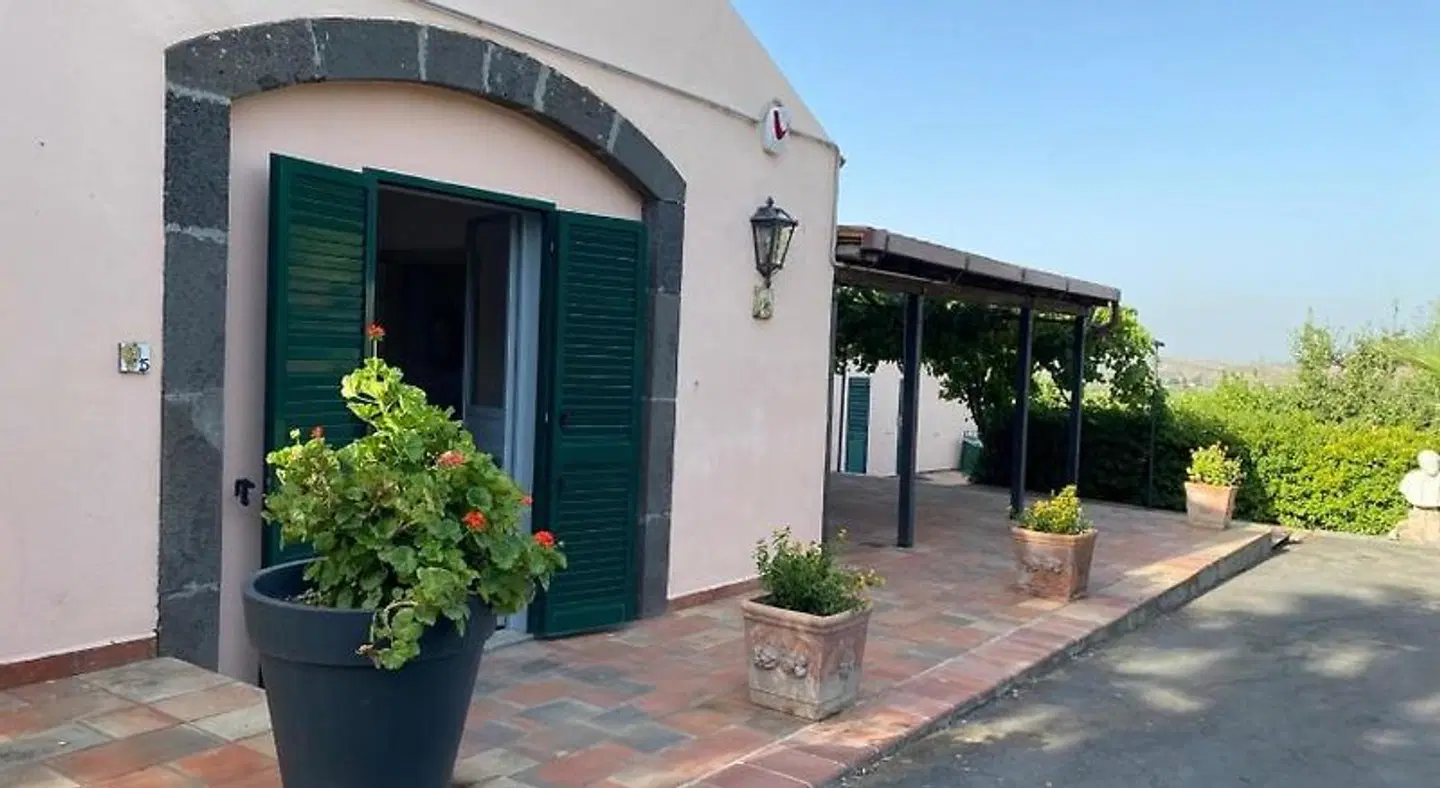 Agriturismo Gianferrante EXTERIOR