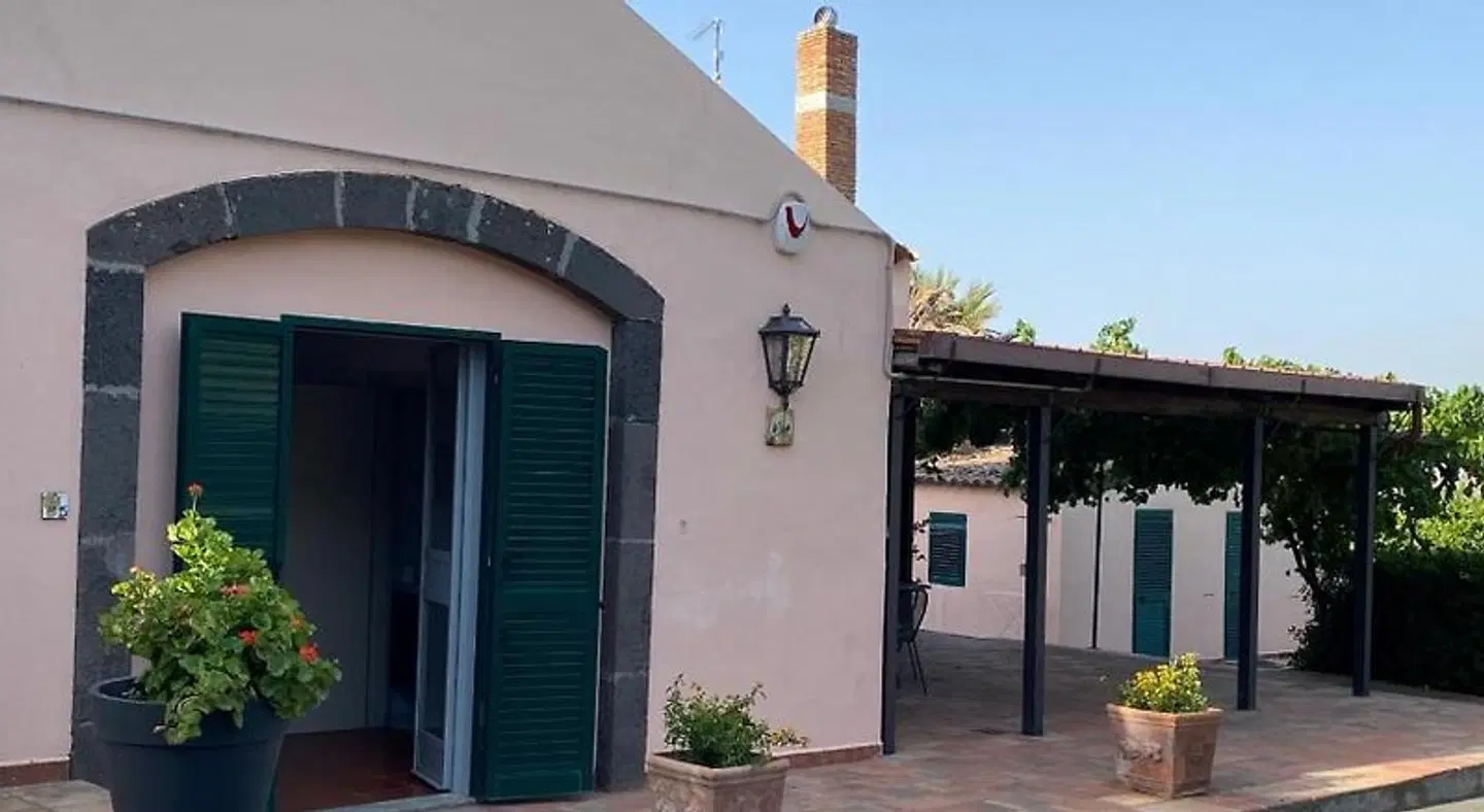 Agriturismo Gianferrante EXTERIOR
