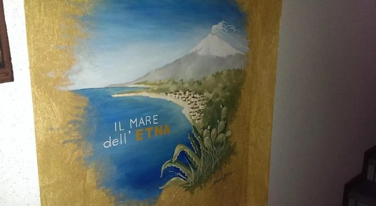 B&B Villa Dagala LANDSCAPE