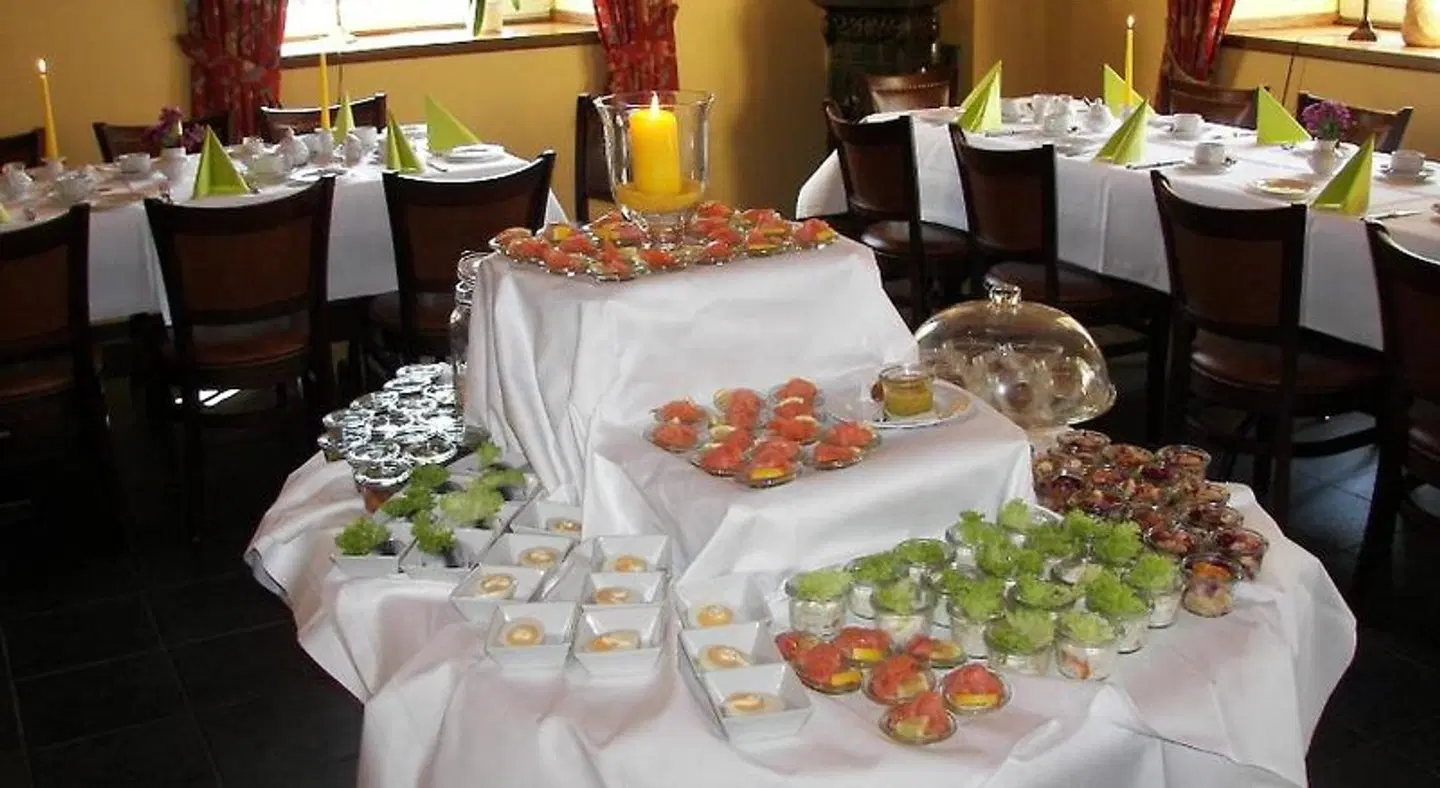 Landhaus Göddertzhof Restaurant
