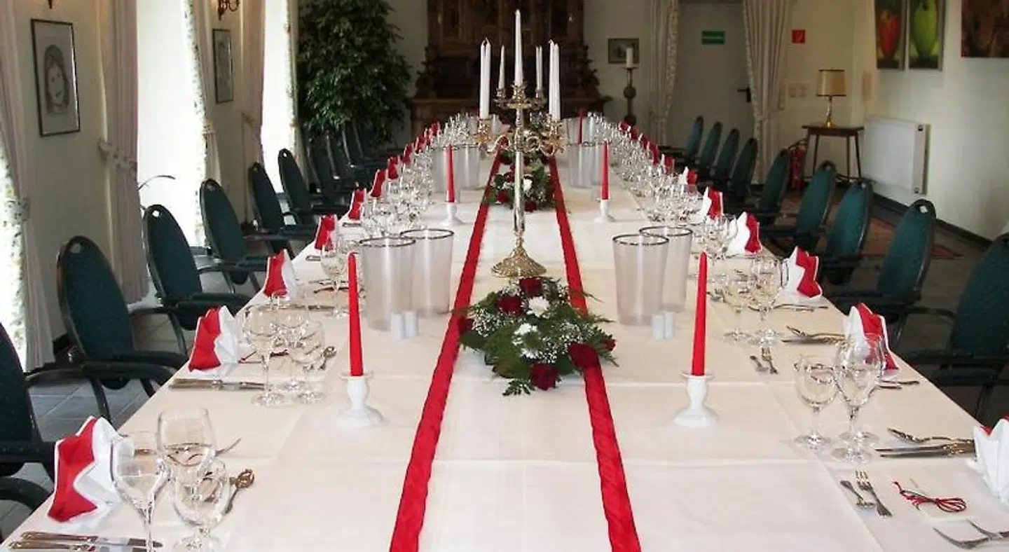 Landhaus Göddertzhof Konferenz