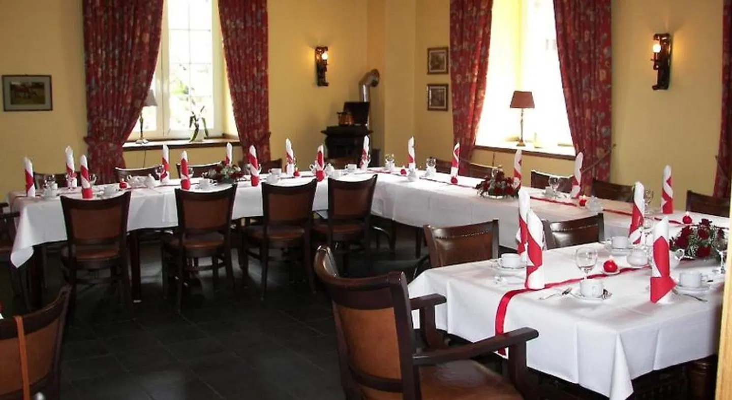Landhaus Göddertzhof Restaurant