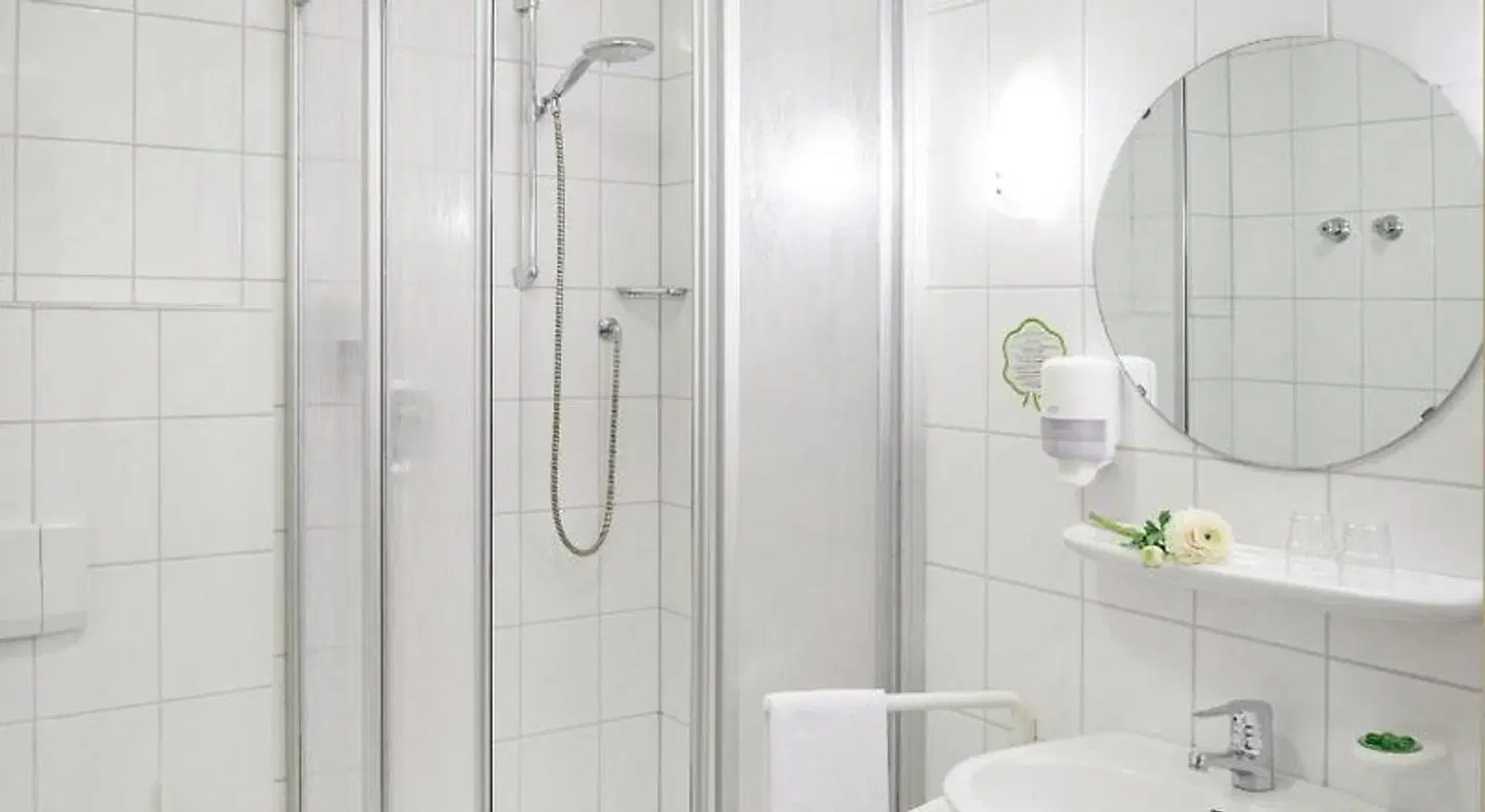 Hilling Badezimmer