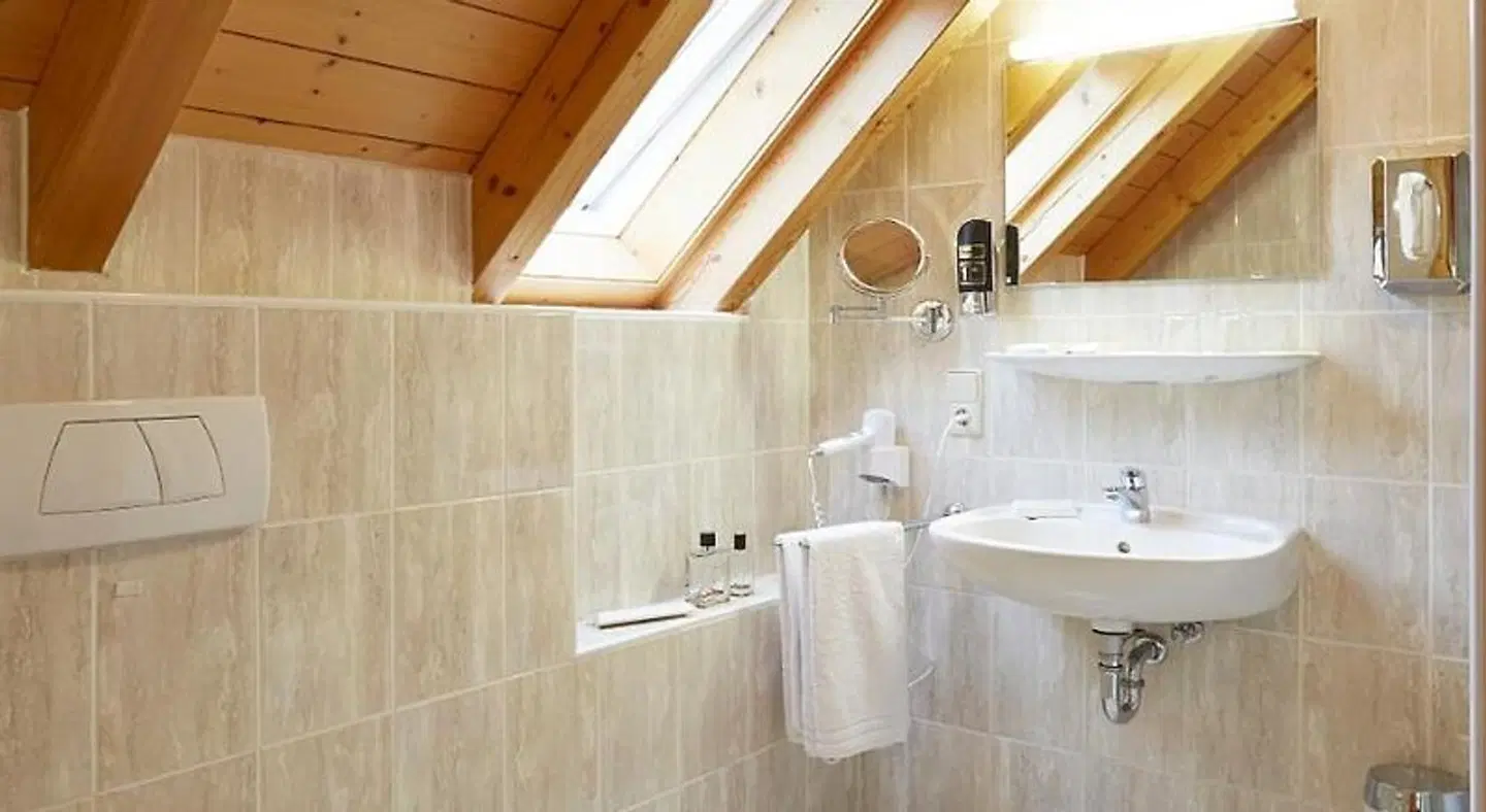 Im Spinnerhof Badezimmer