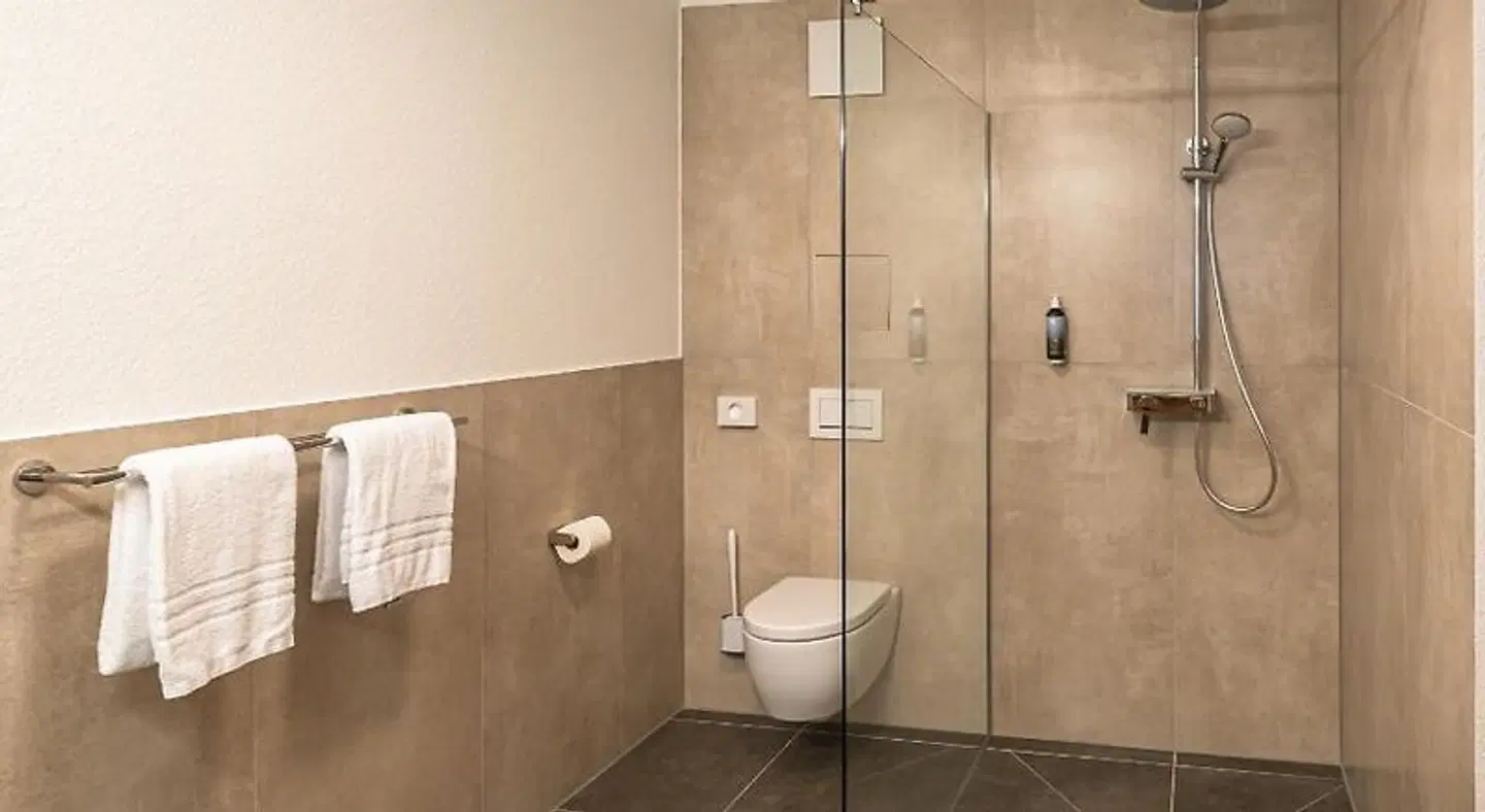 Im Spinnerhof Badezimmer