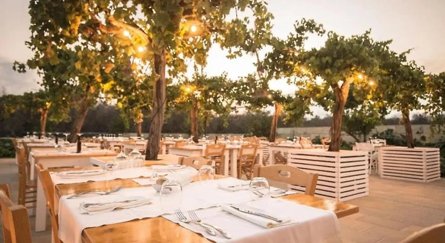 Masseria Muntibianchi AgriResort Restaurant