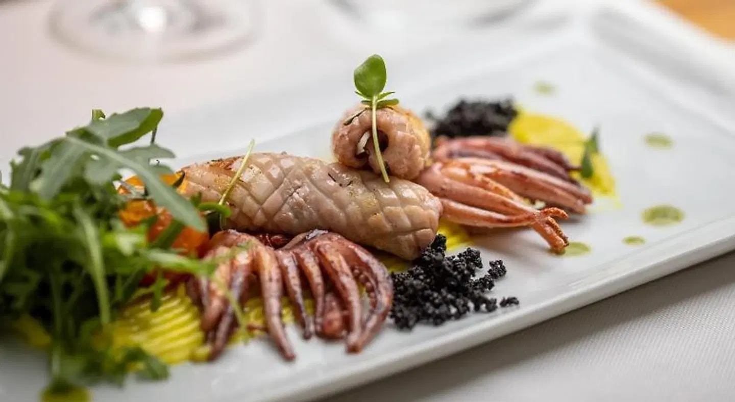 Masseria Muntibianchi AgriResort Restaurant