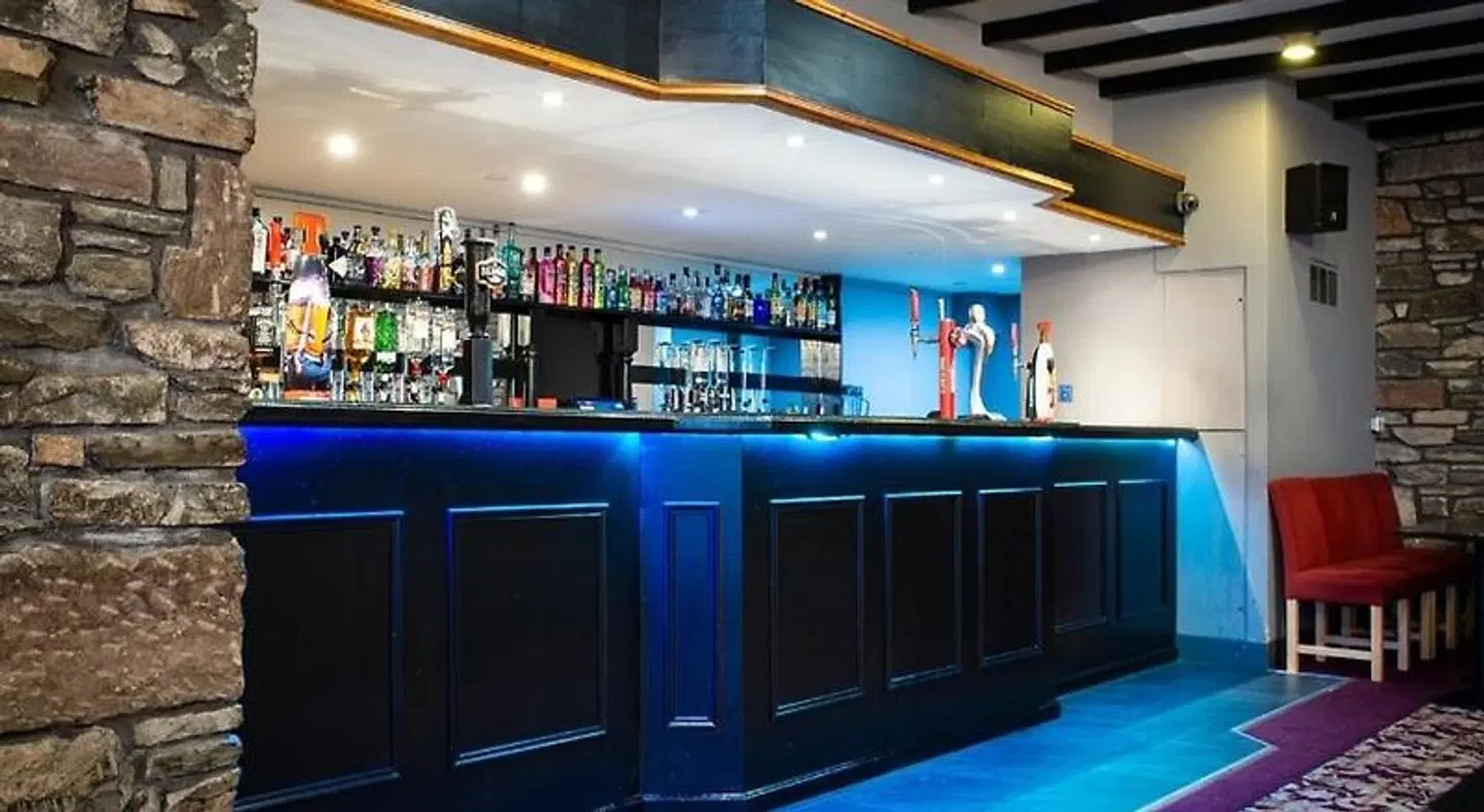 Royal Hotel, Forfar Bar