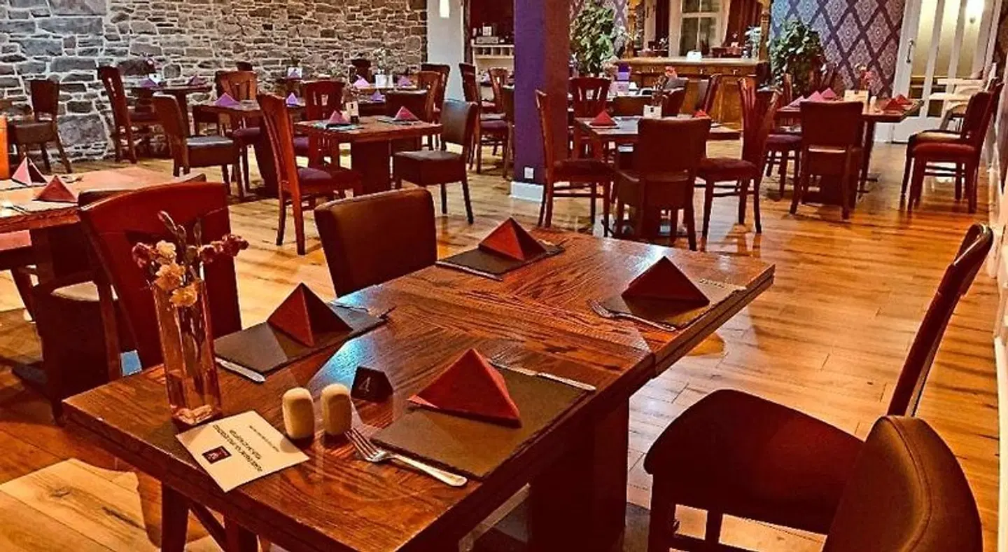 Royal Hotel, Forfar Restaurant