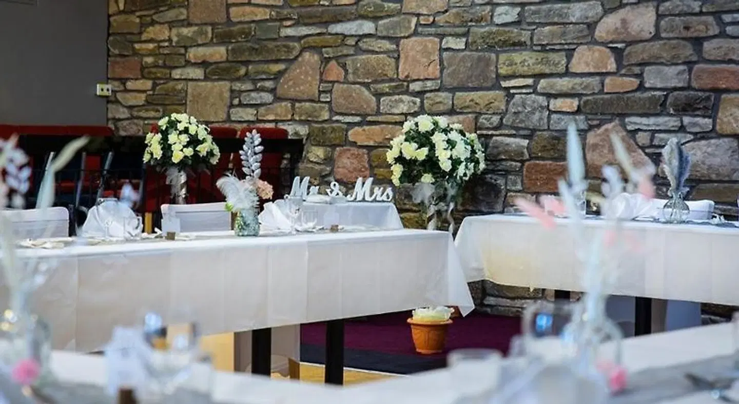 Royal Hotel, Forfar Restaurant