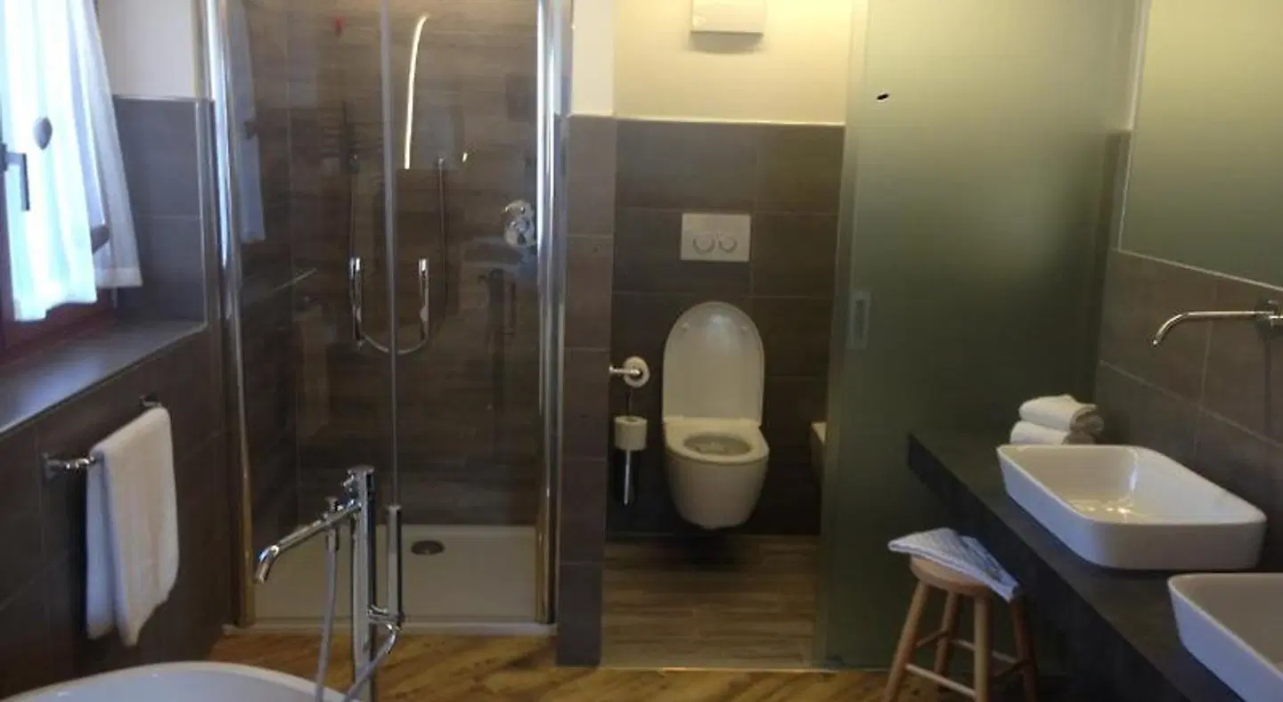 El Paster Badezimmer