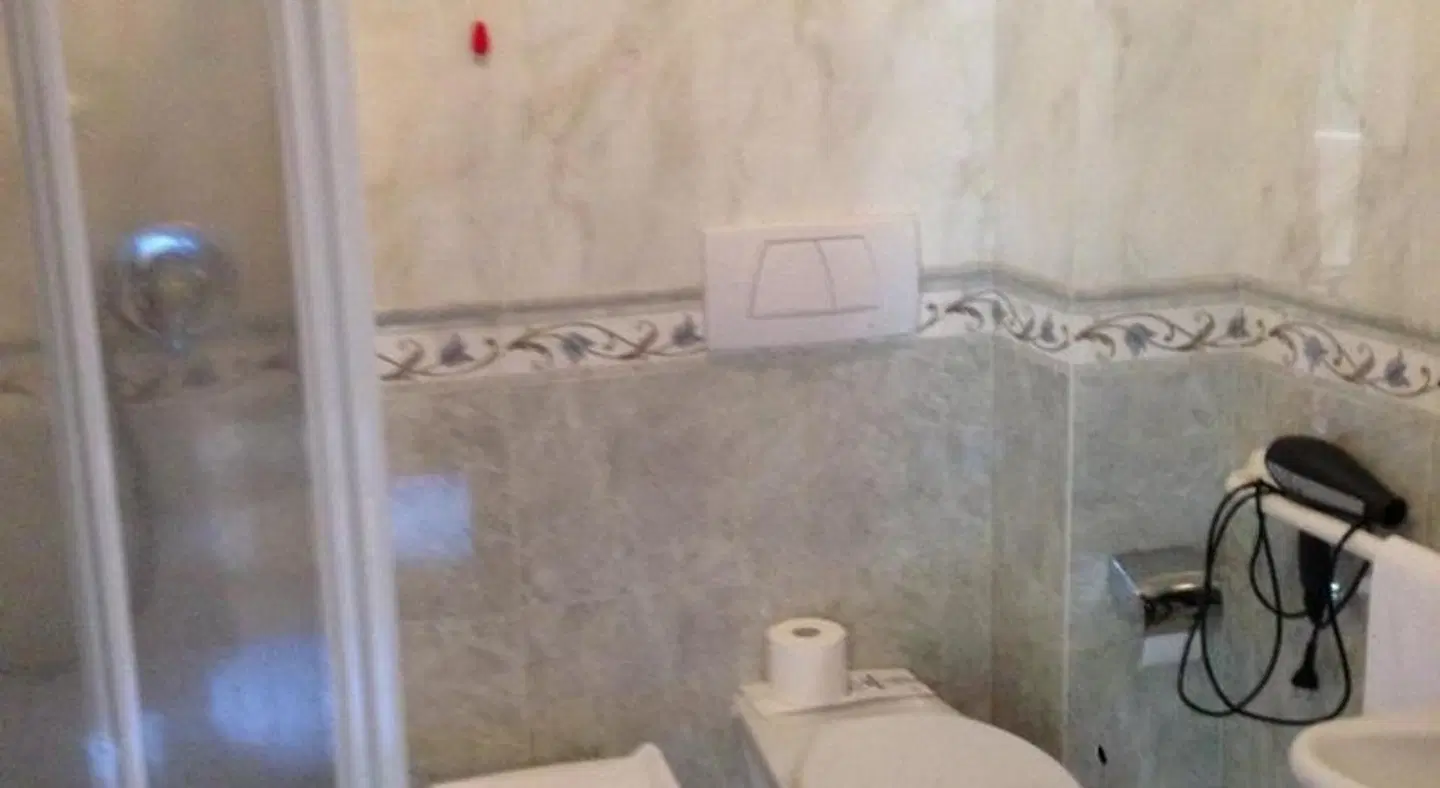 El Paster Badezimmer