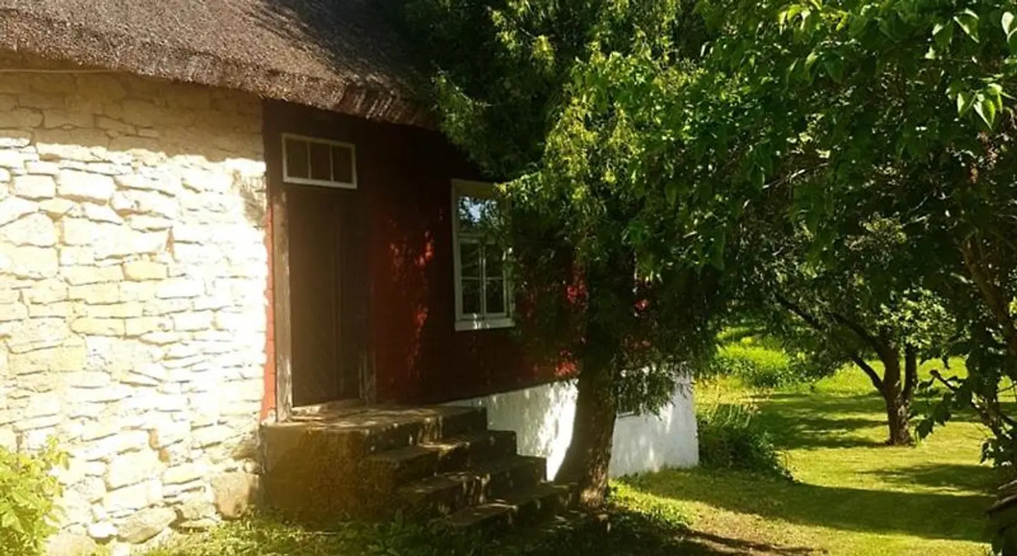 Paali cottages Garten