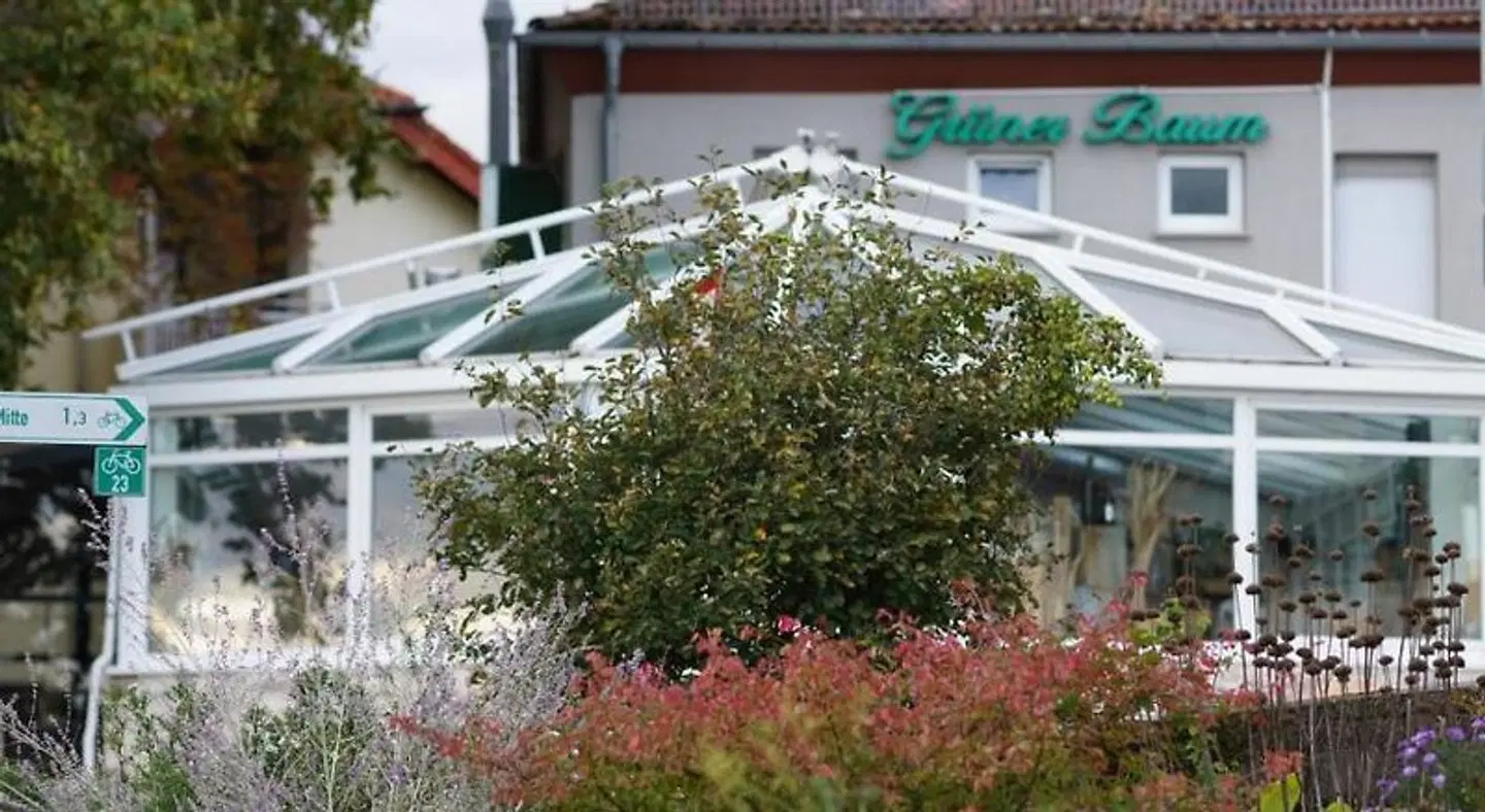 Zum Grünen Baum EXTERIOR