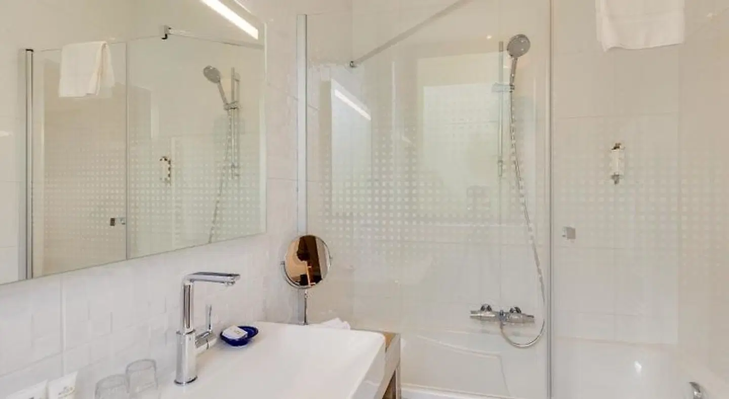 La Cachette Badezimmer