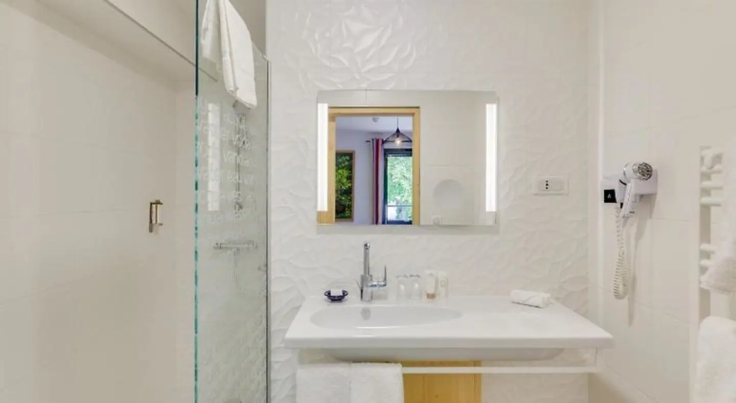 La Cachette Badezimmer